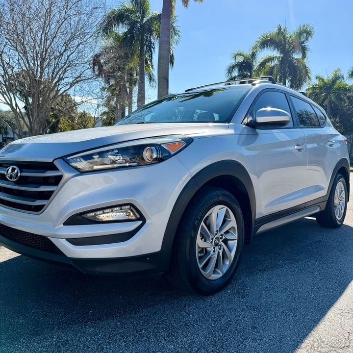 2017 Hyundai Tucson - Image 3 of 21