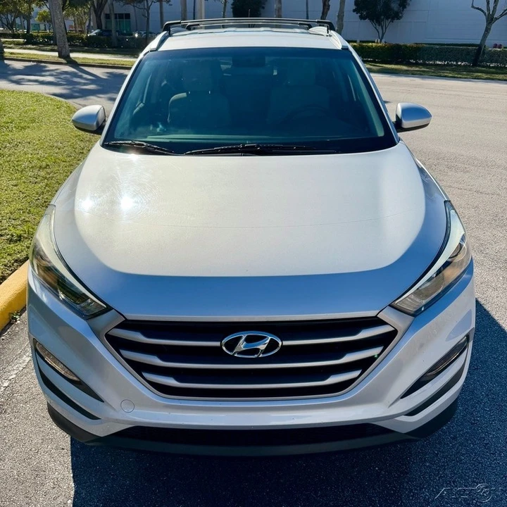 2017 Hyundai Tucson - Image 4 of 21