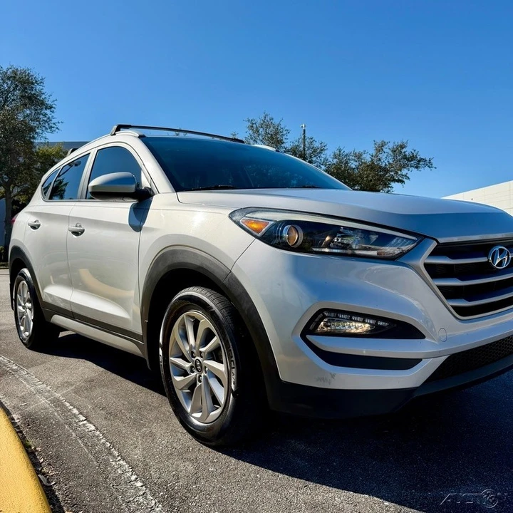 2017 Hyundai Tucson - Image 7 of 21