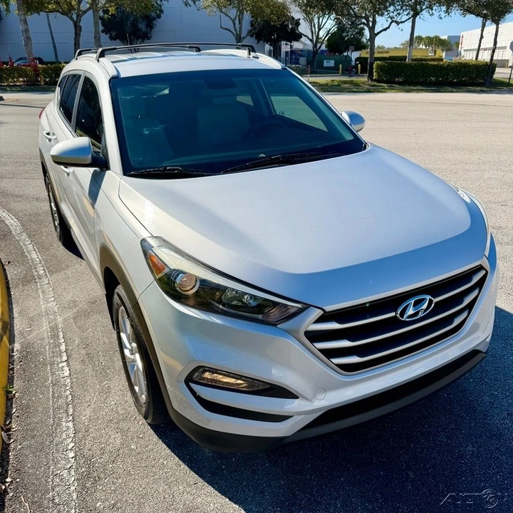 2017 Hyundai Tucson - Image 6 of 21