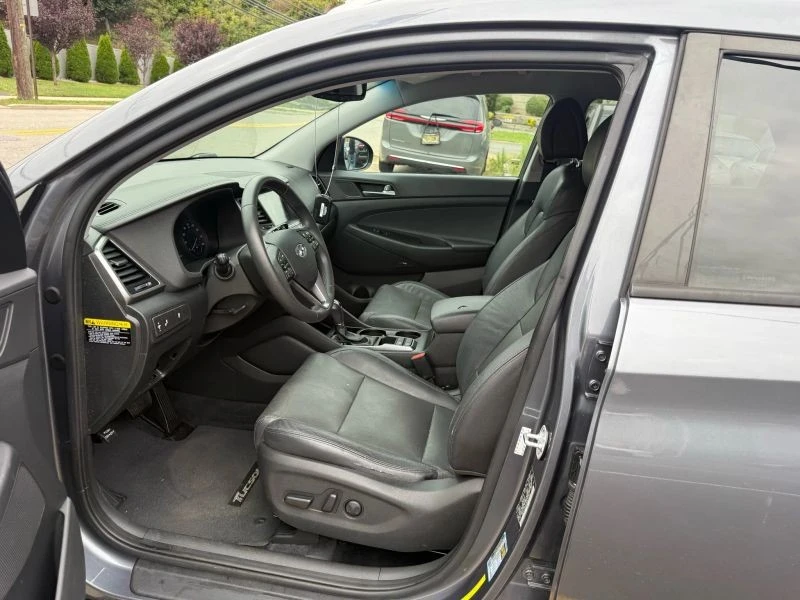 2017 Hyundai Tucson - Image 10 of 12