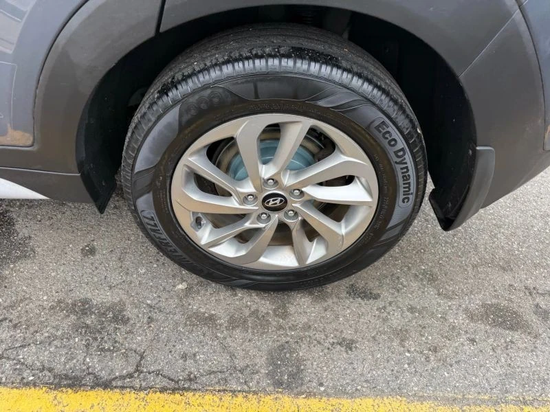 2017 Hyundai Tucson - Image 9 of 12