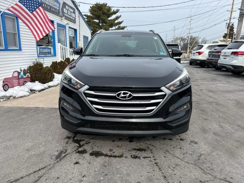 2017 Hyundai Tucson - Image 10 of 12