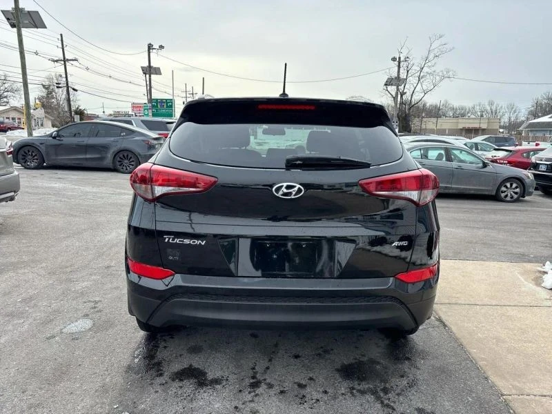 2017 Hyundai Tucson - Image 5 of 12