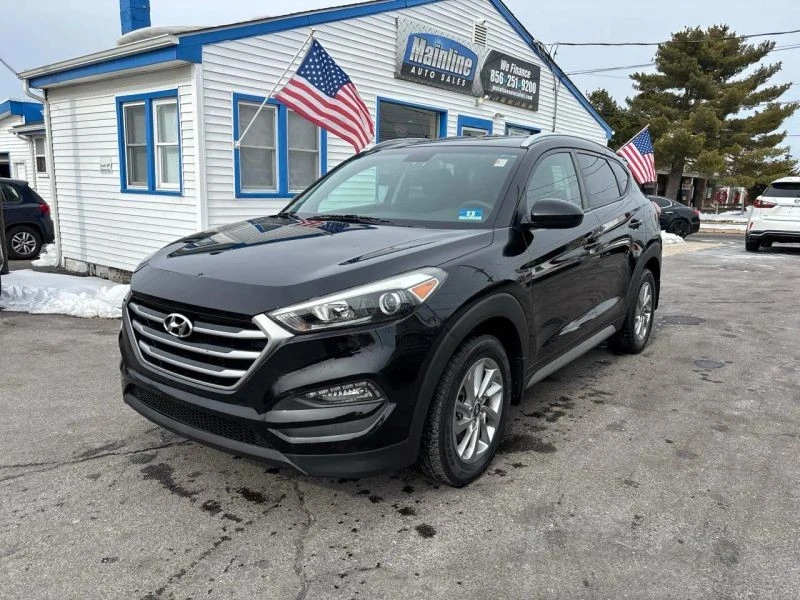 2017 Hyundai Tucson - Image 12 of 12