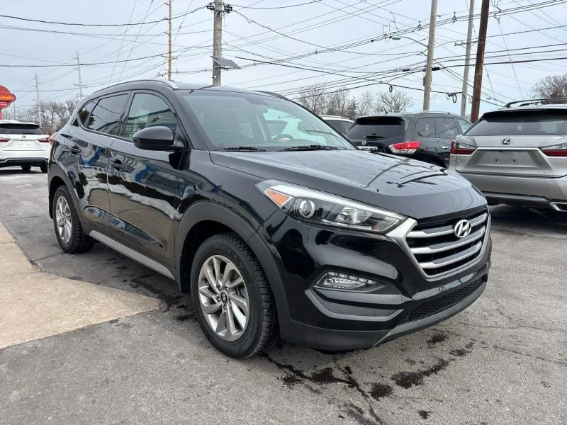 2017 Hyundai Tucson - Image 8 of 12