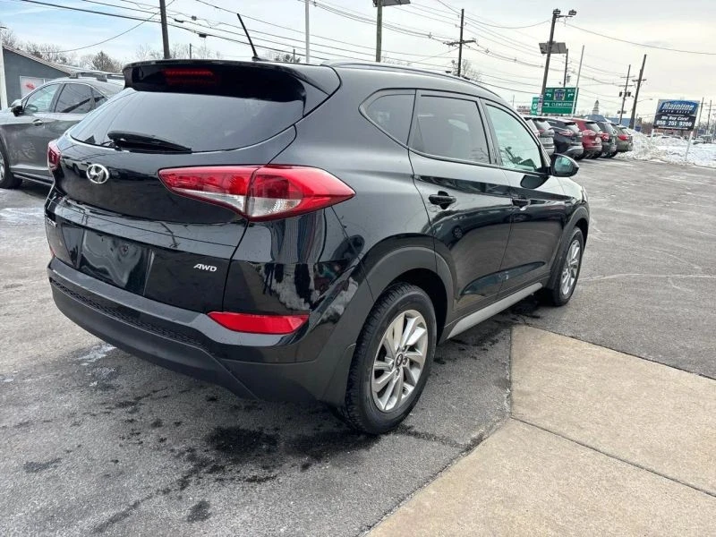 2017 Hyundai Tucson - Image 7 of 12