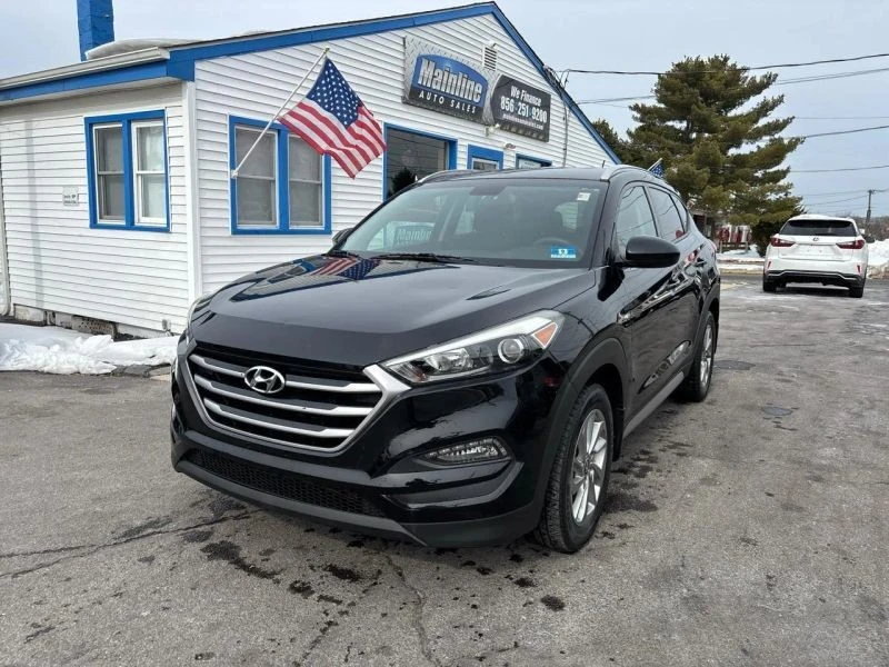 2017 Hyundai Tucson - Image 11 of 12