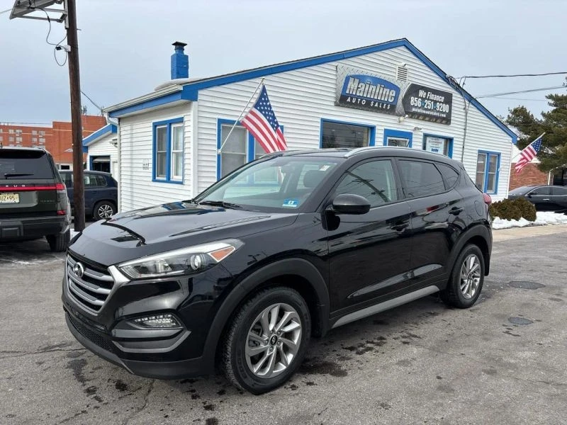 2017 Hyundai Tucson - Image 2 of 12