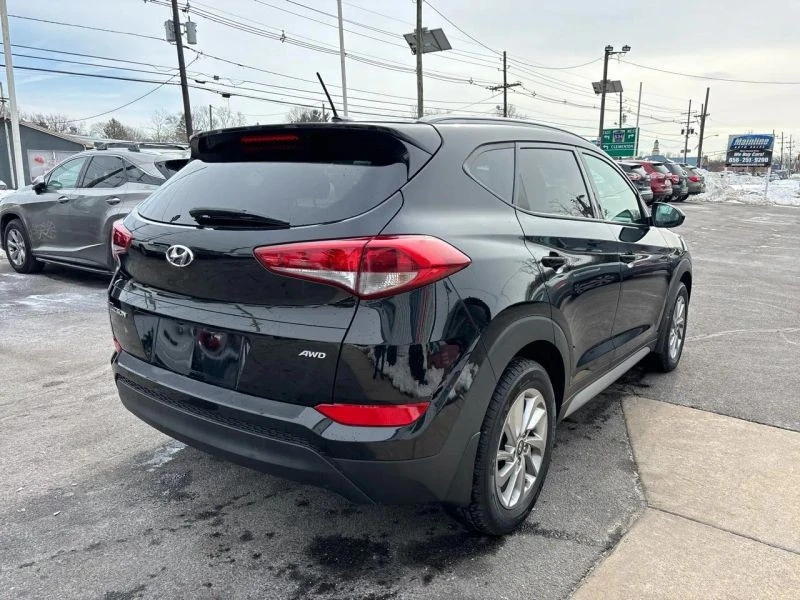 2017 Hyundai Tucson - Image 6 of 12