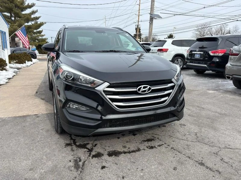 2017 Hyundai Tucson - Image 9 of 12