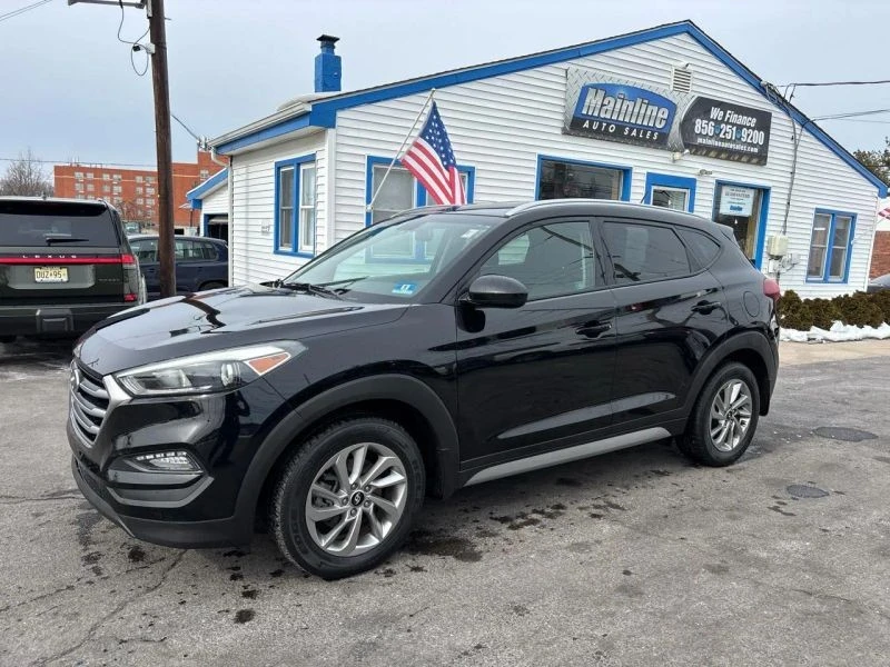 2017 Hyundai Tucson - Image 3 of 12