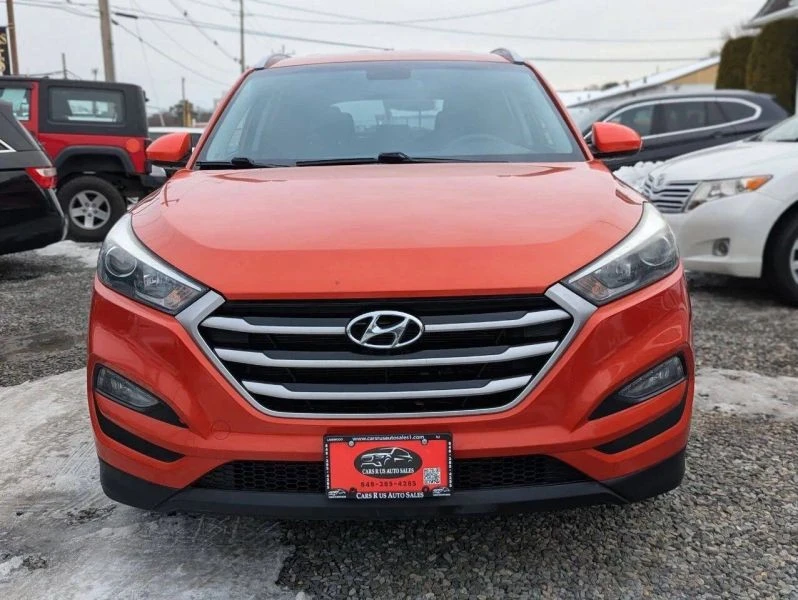 2017 Hyundai Tucson - Image 2 of 12