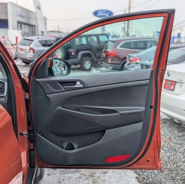 2017 Hyundai Tucson - Image 9 of 12