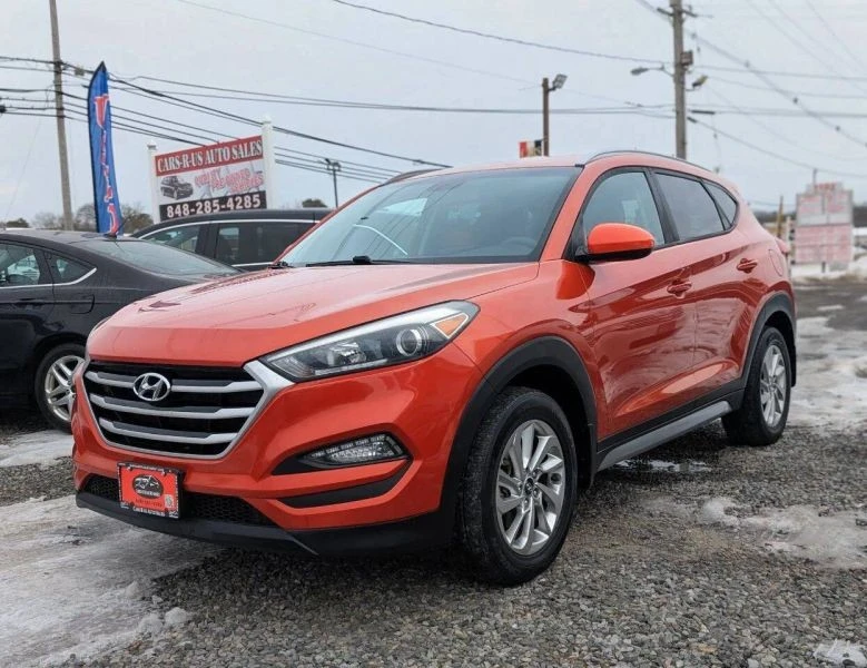 2017 Hyundai Tucson - Image 3 of 12