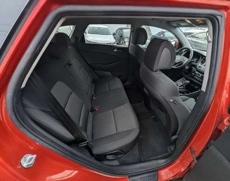 2017 Hyundai Tucson - Image 12 of 12