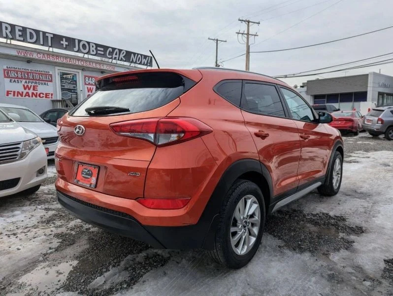 2017 Hyundai Tucson - Image 6 of 12