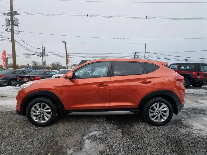 2017 Hyundai Tucson - Image 5 of 12