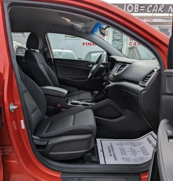 2017 Hyundai Tucson - Image 10 of 12