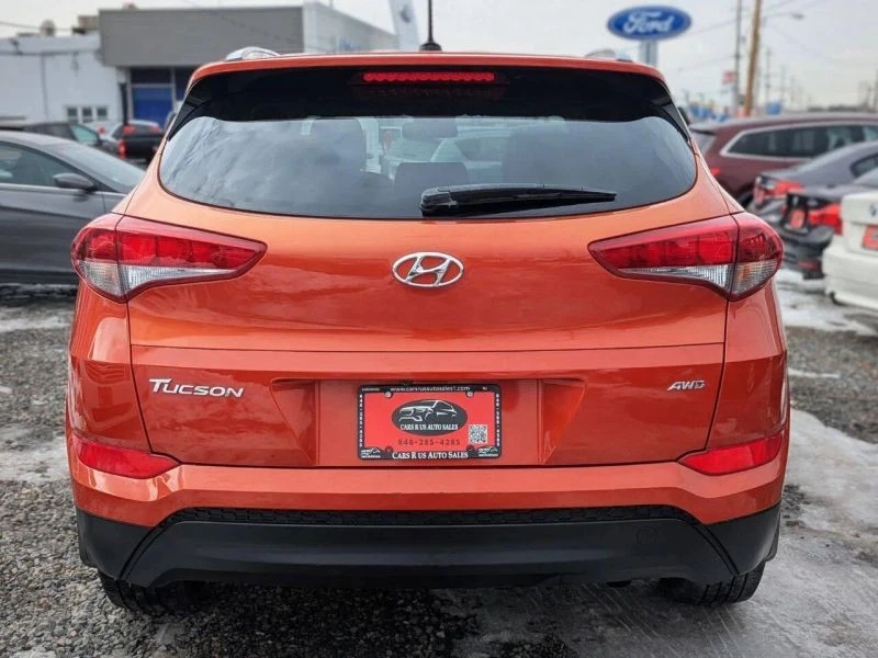 2017 Hyundai Tucson - Image 7 of 12