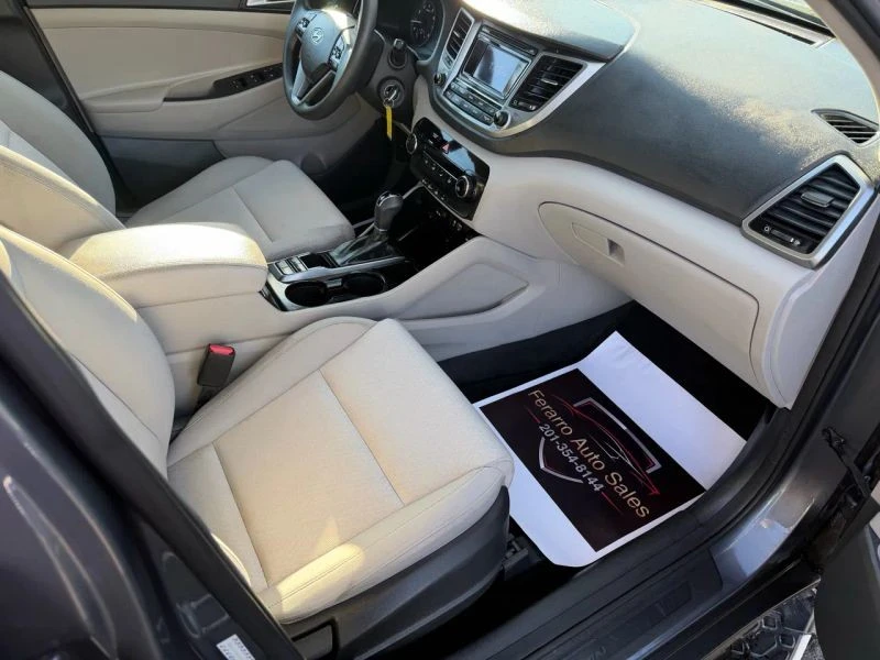 2017 Hyundai Tucson - Image 12 of 12