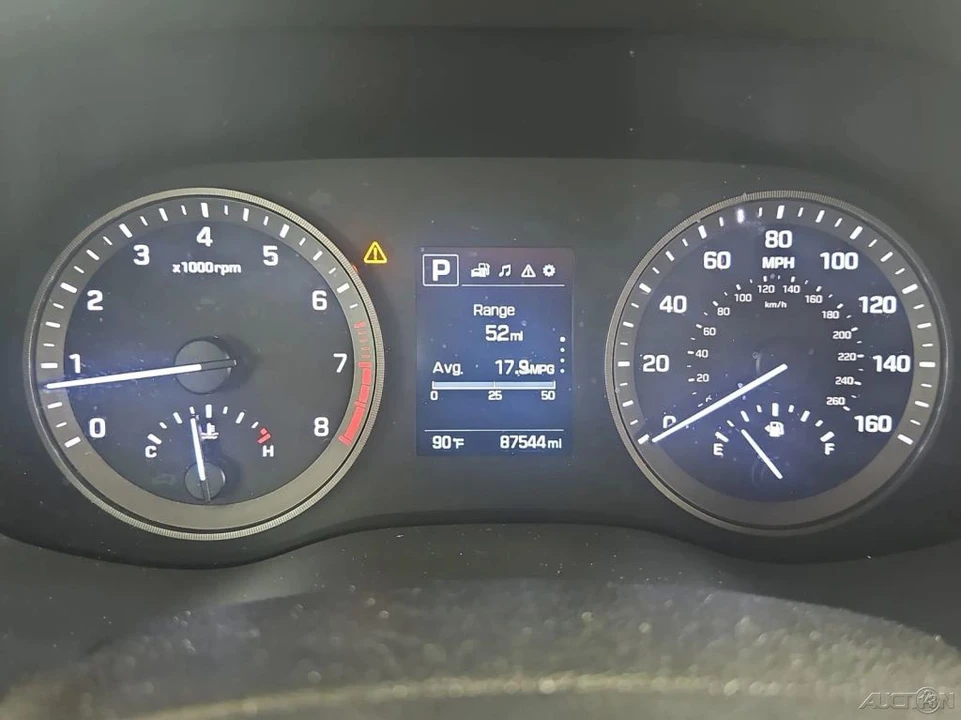 2017 Hyundai Tucson - Image 11 of 21