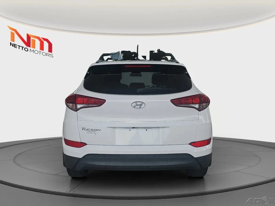 2017 Hyundai Tucson - Image 4 of 21