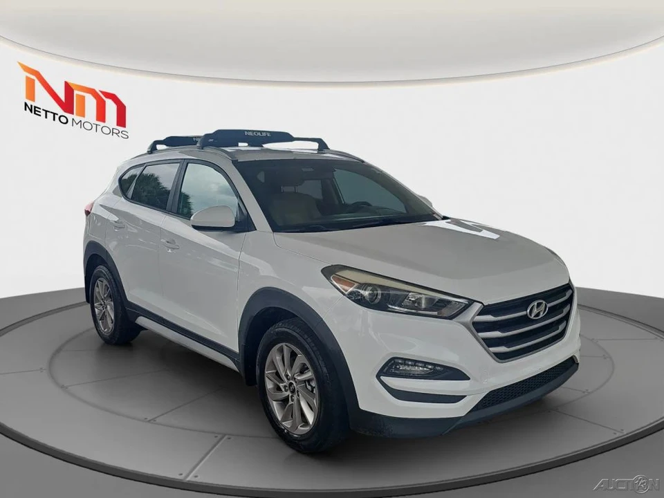 2017 Hyundai Tucson - Image 7 of 21