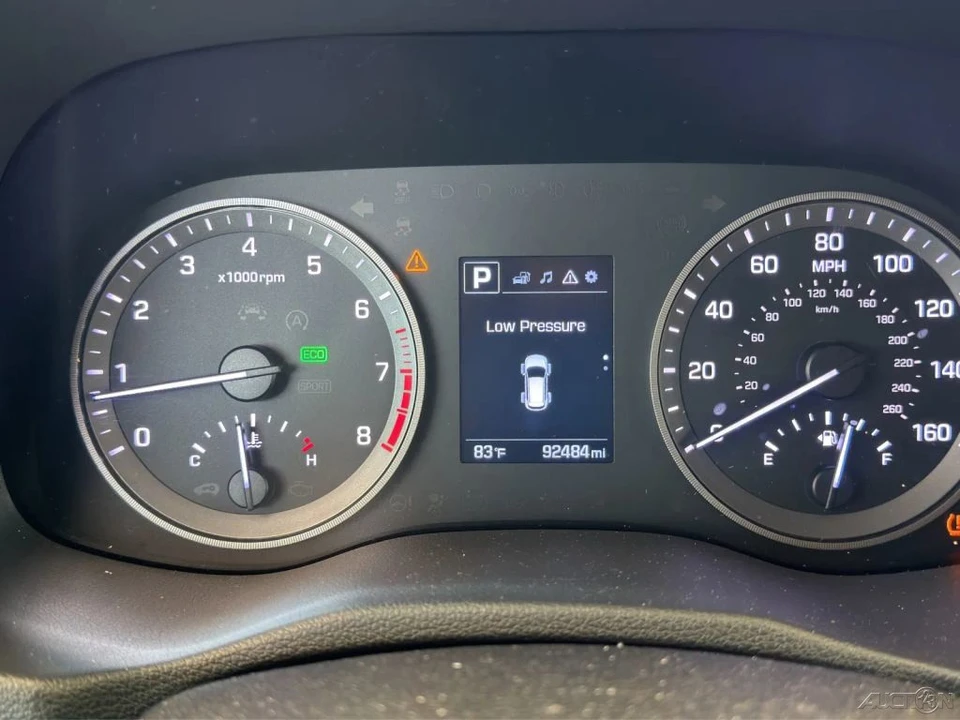 2017 Hyundai Tucson - Image 9 of 21