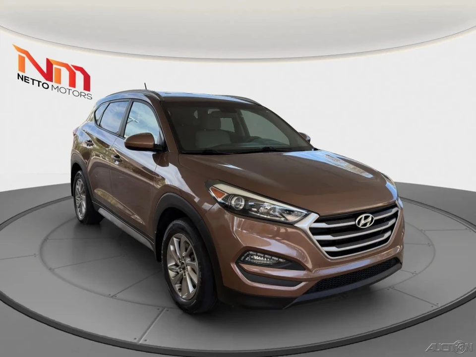 2017 Hyundai Tucson - Image 7 of 21