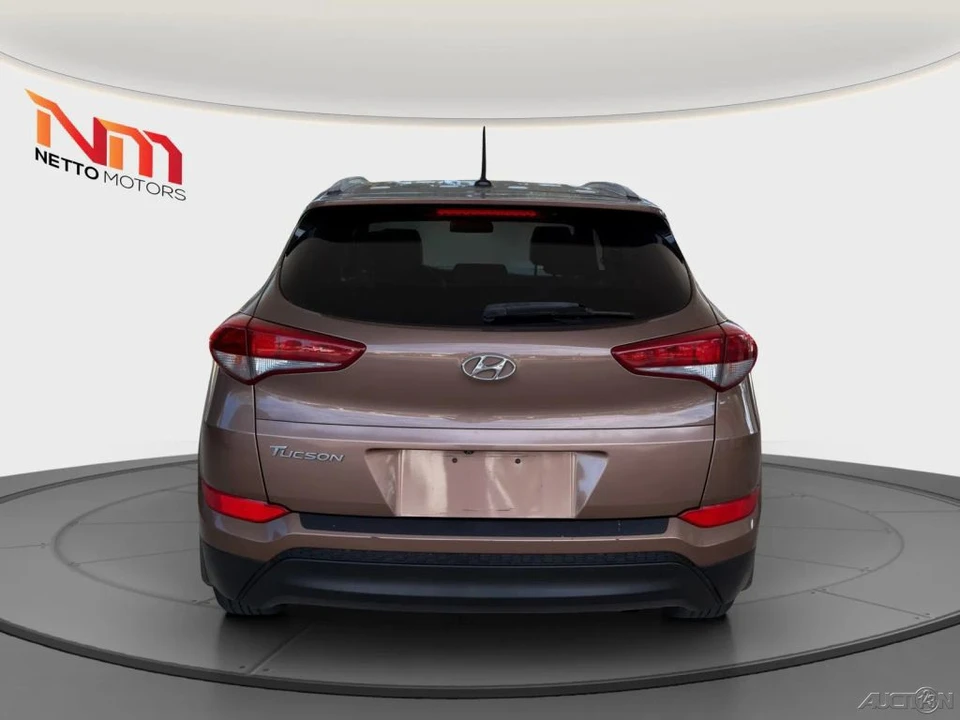2017 Hyundai Tucson - Image 4 of 21