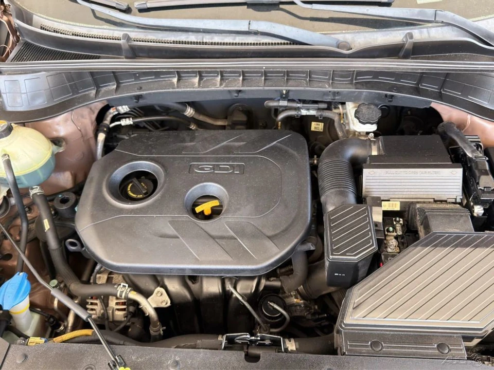 2017 Hyundai Tucson - Image 20 of 21