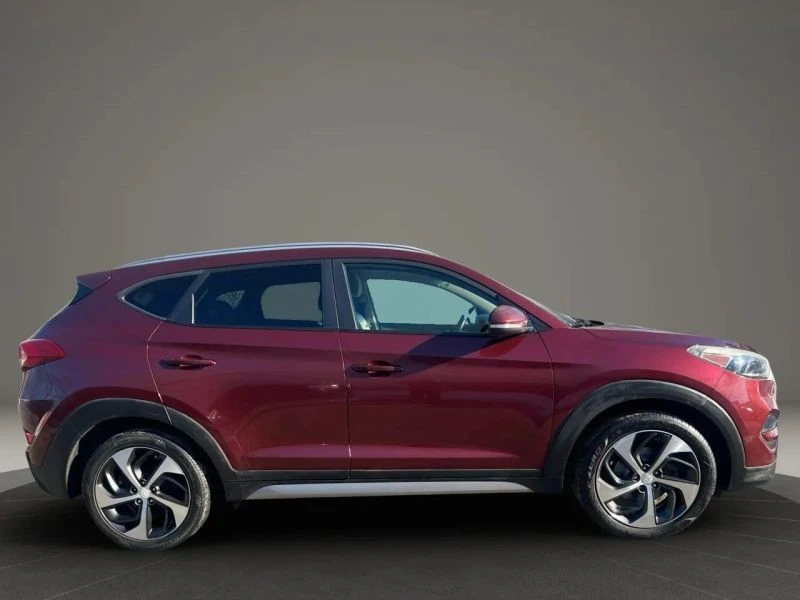 2017 Hyundai Tucson - Image 4 of 12