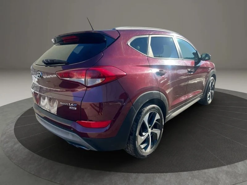 2017 Hyundai Tucson - Image 5 of 12