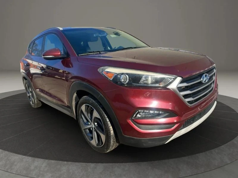 2017 Hyundai Tucson - Image 3 of 12