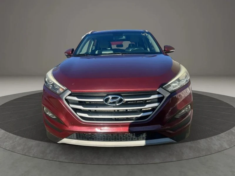 2017 Hyundai Tucson - Image 2 of 12