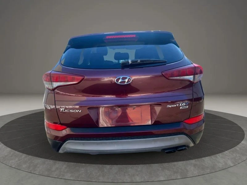 2017 Hyundai Tucson - Image 6 of 12