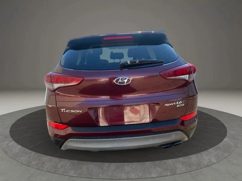 2017 Hyundai Tucson - Image 9 of 12
