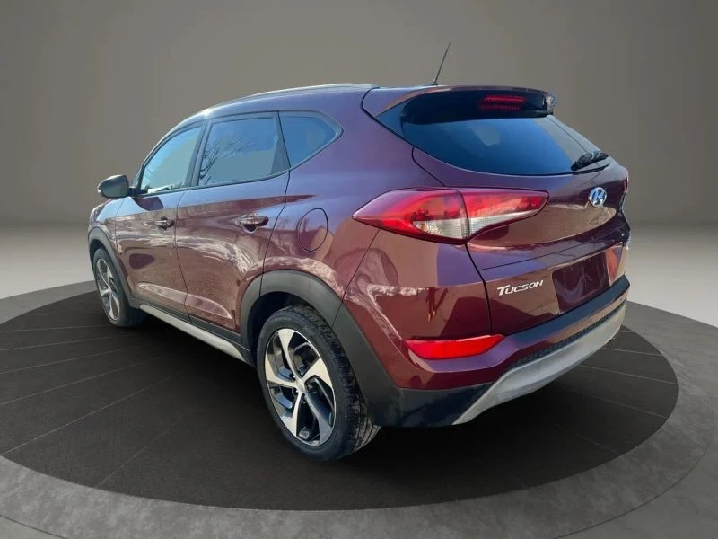 2017 Hyundai Tucson - Image 7 of 12