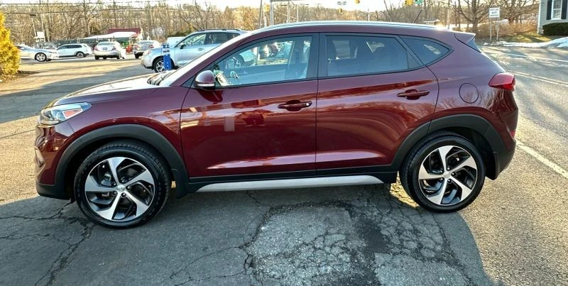 2017 Hyundai Tucson - Image 7 of 12