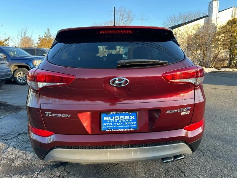 2017 Hyundai Tucson - Image 5 of 12