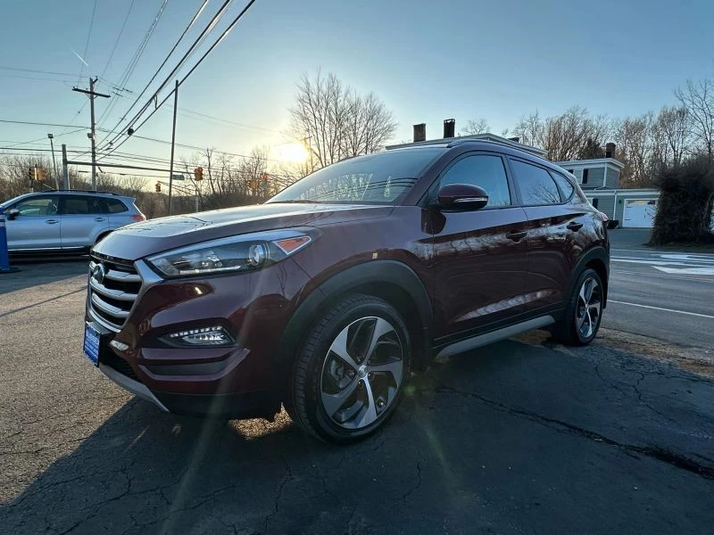 2017 Hyundai Tucson - Image 3 of 12