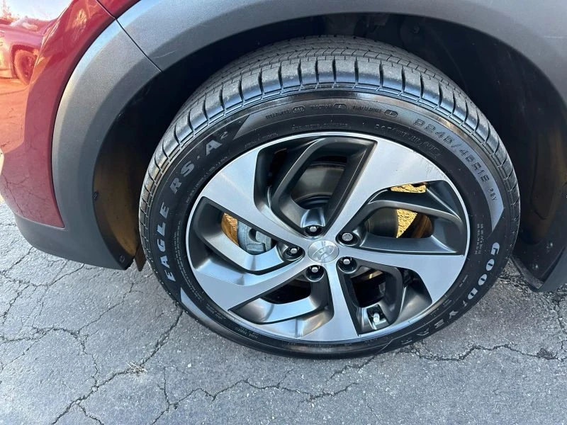 2017 Hyundai Tucson - Image 9 of 12