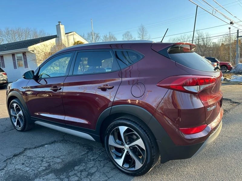 2017 Hyundai Tucson - Image 4 of 12