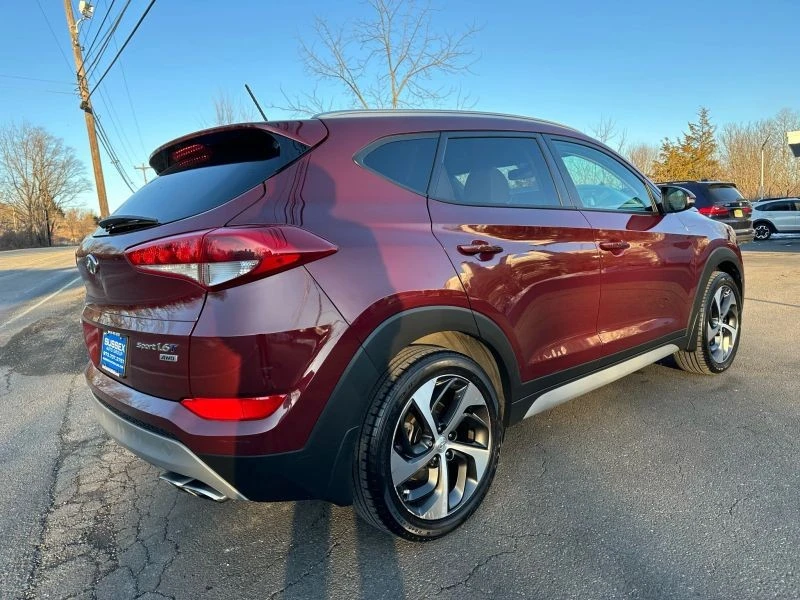 2017 Hyundai Tucson - Image 6 of 12