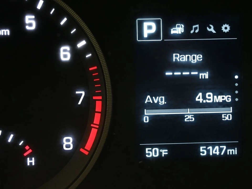 2017 Hyundai Tucson - Image 16 of 21