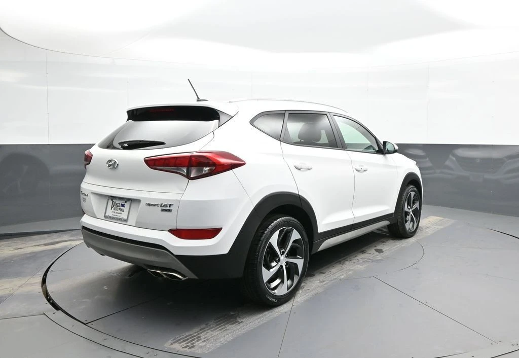 2017 Hyundai Tucson - Image 6 of 21