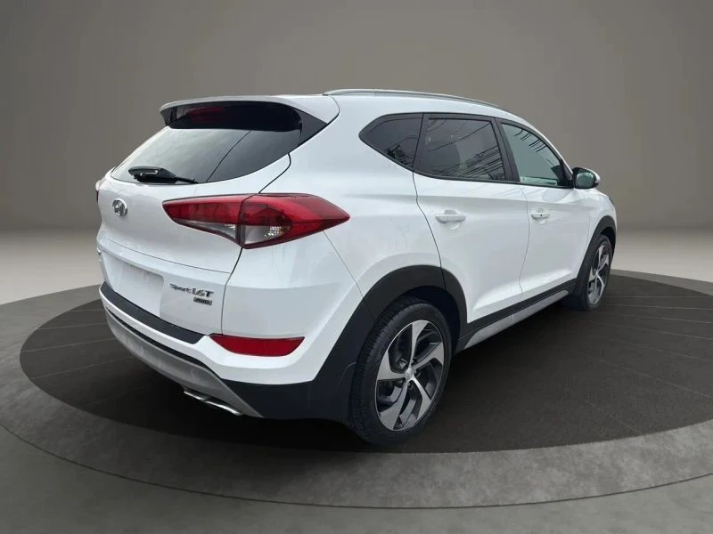 2017 Hyundai Tucson - Image 5 of 12