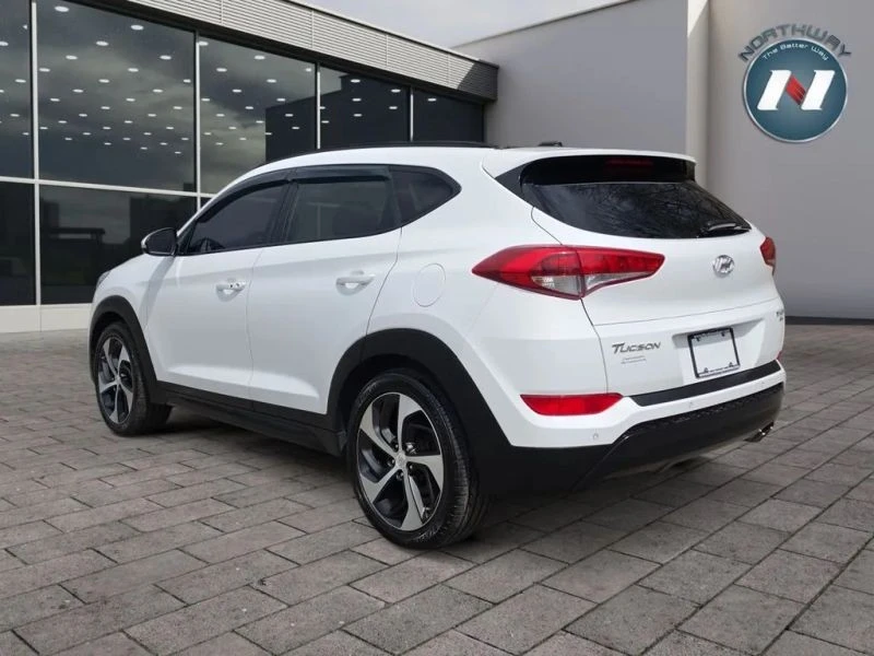 2017 Hyundai Tucson - Image 3 of 12