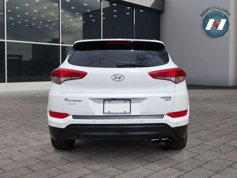 2017 Hyundai Tucson - Image 4 of 12